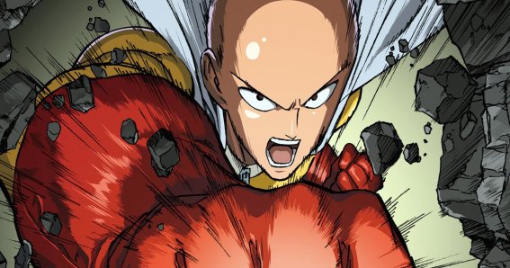 One Punch Man