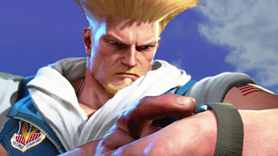 ตัวละครในตำนาน Guille กลับมาอีกครั้งในเกม Street Fighter 6