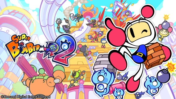 Super Bomberman R 2