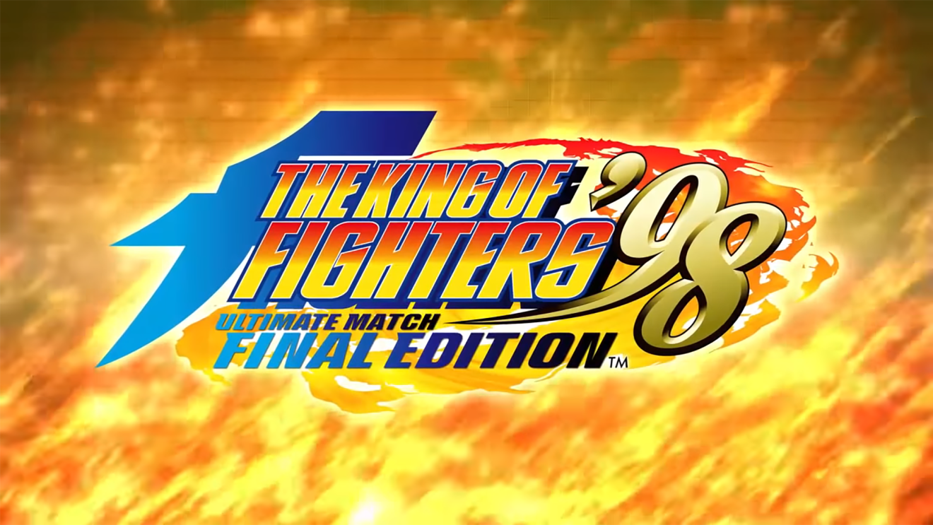 The King of Fighters '98 Ultimate Match Final Edition