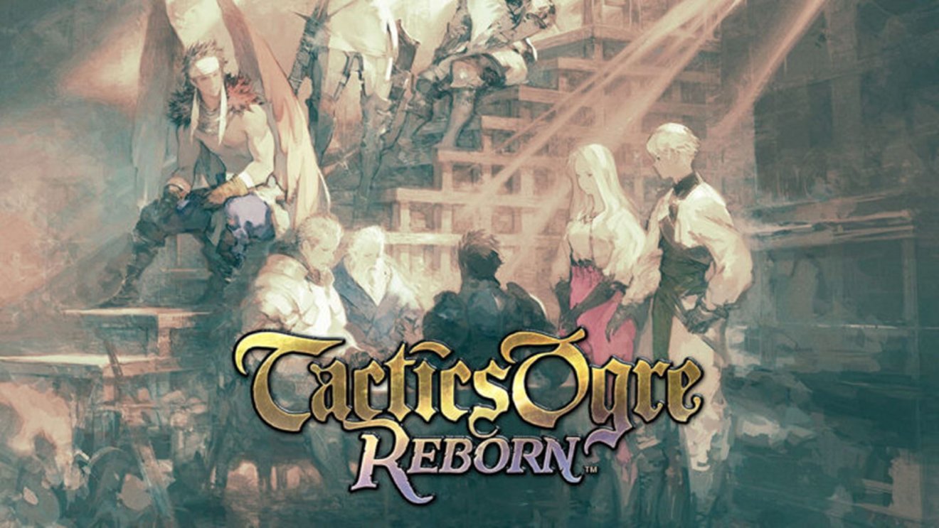 พบข้อมูลเกม Tactics Ogre: Reborn บน PlayStation Store