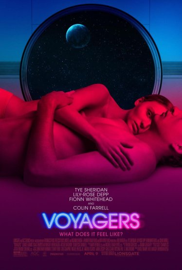 [รีวิว] Voyagers – ไซไฟคอนเซ็ปต์จัดที่เนื้อเรื่องสะดุดเพราะบทจืดสนิท