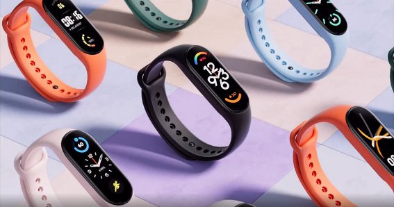 Xiaomi Smart Band 7