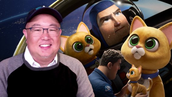 Peter Sohn เผยกับแบไต๋ การพากย์  ‘ซอกซ์’ ใน ‘Lightyear’ ไม่ใช่เรื่องง่ายเลย