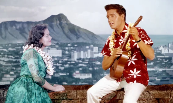 “Can’t Help Falling In Love” บทเพลงรักที่โรแมนติกที่สุดของ Elvis Presley