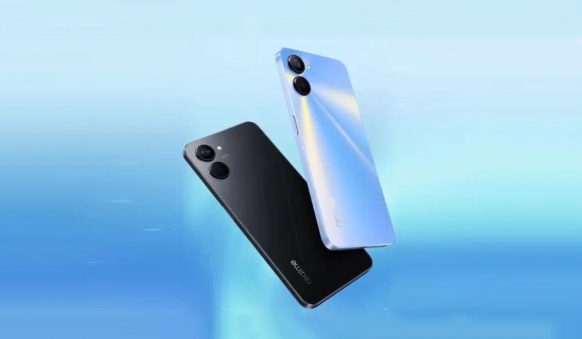 Realme V20 5G