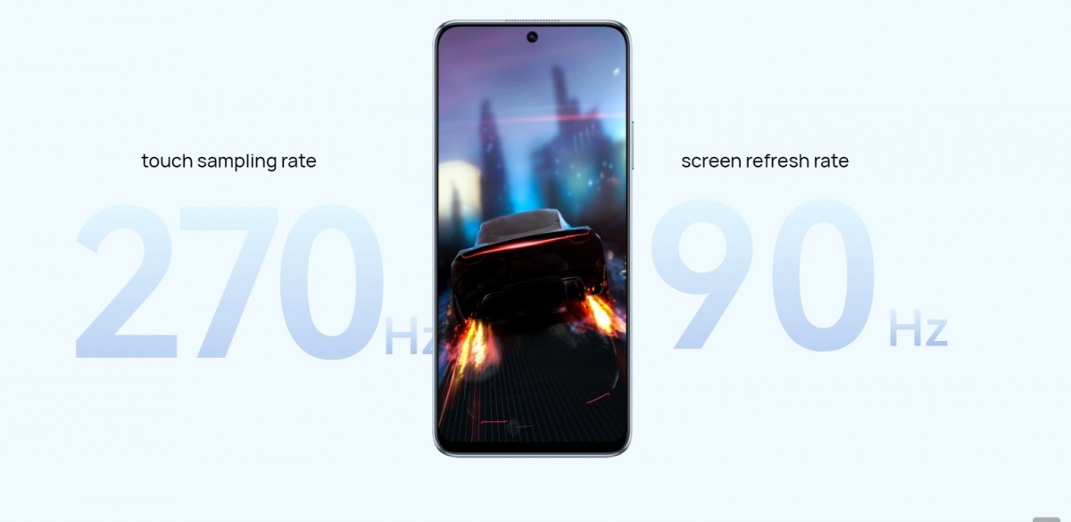 Huawei Nova Y90