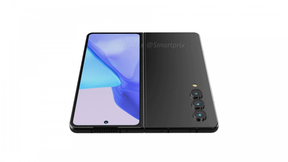 Samsung Galaxy Z Fold 4