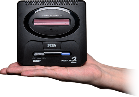 Mega Drive Mini 2