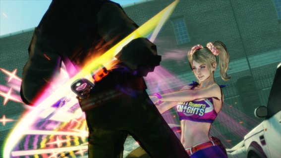 Lollipop Chainsaw