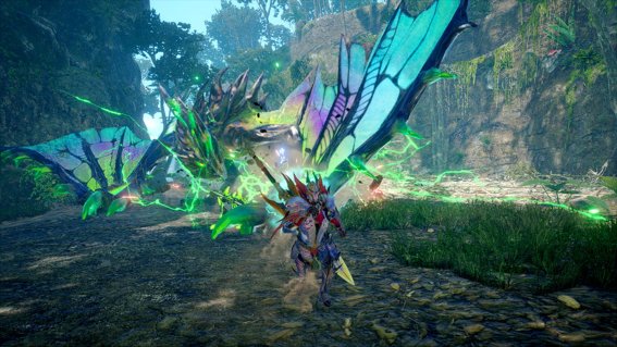 Monster Hunter Rise: Sunbreak