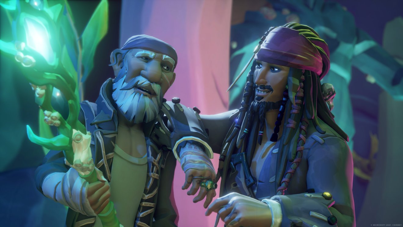 เกม Sea of Thieves