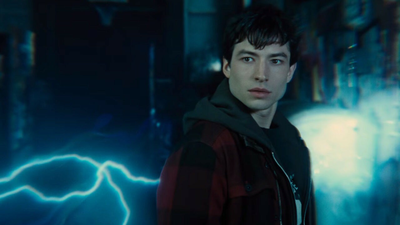 Ezra Miller