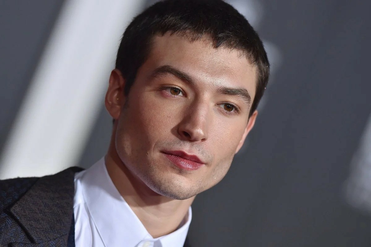 Ezra Miller