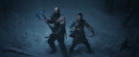 God of War Ragnarok