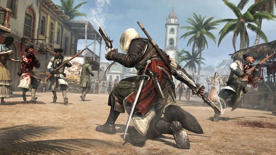 Assassin’s Creed