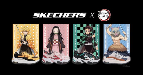 Skerchers x Kimetsu No Yaiba