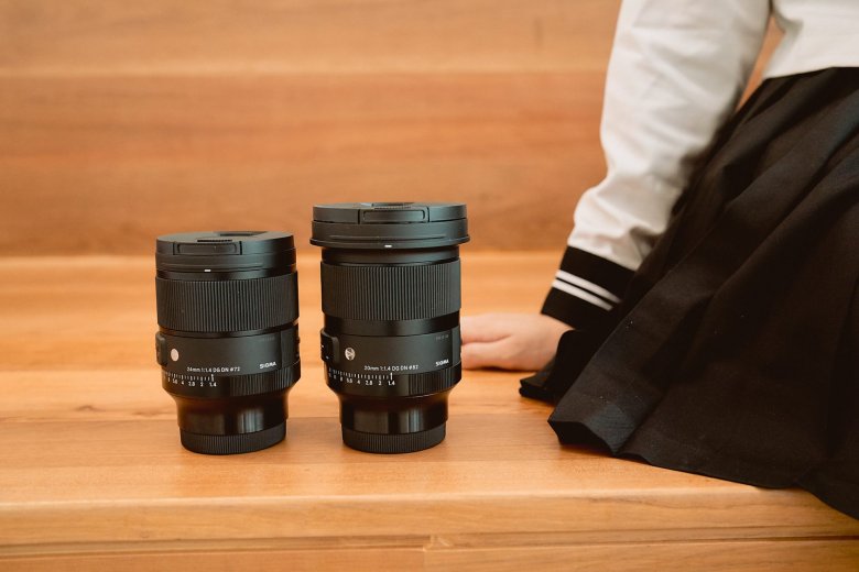 [รีวิว] SIGMA 20mm F1.4 และ 24mm F1.4 DG DN | Art ถ่ายดาวก็ดี ถ่ายคนก็ได้ คุณภาพสุดจัด ในขนาดตัวเล็กเบากว่าเดิม!