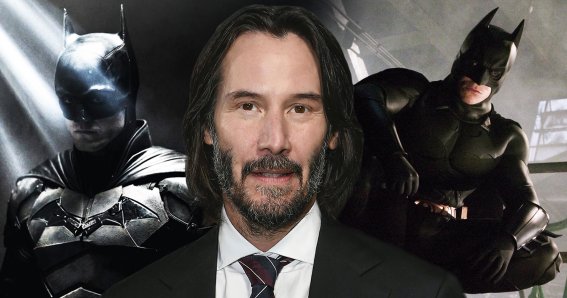 Keanu Reeves เผย หากมีโอกาส อยากรับบท ‘แบทแมน’ เวอร์ชันที่แก่กว่านี้สักครั้ง!