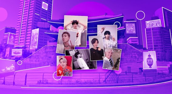 BTS จับมือ Google เปิดตัว “BTS x Street Galleries” พาแฟน ๆ ชมสถานที่พิเศษของวง BTS จากทั่วทุกมุมโลกผ่านหน้าจอ