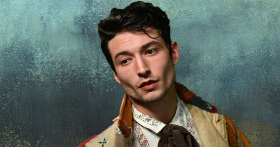 Ezra Miller