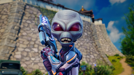 Destroy All Humans! 2: Reprobed