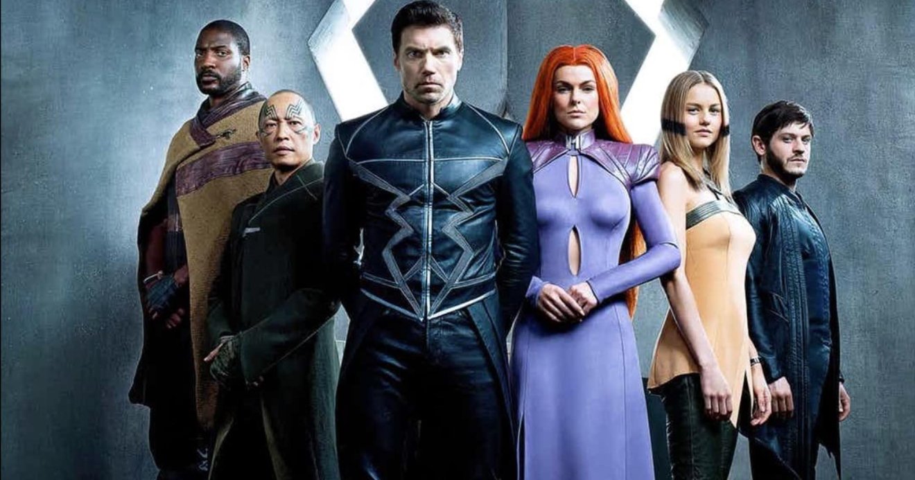 Marvel Inhumans