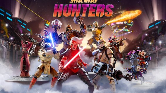 Star Wars: Hunters