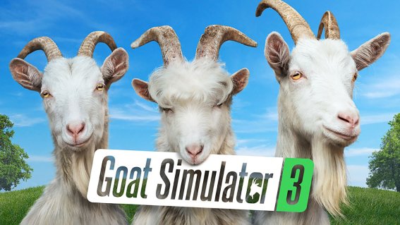 Goat Simulator 3