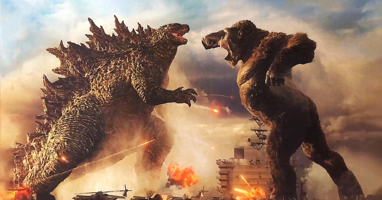 Godzilla vs. Kong