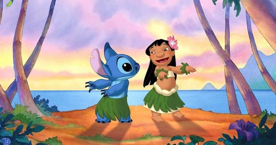 Lilo & Stitch