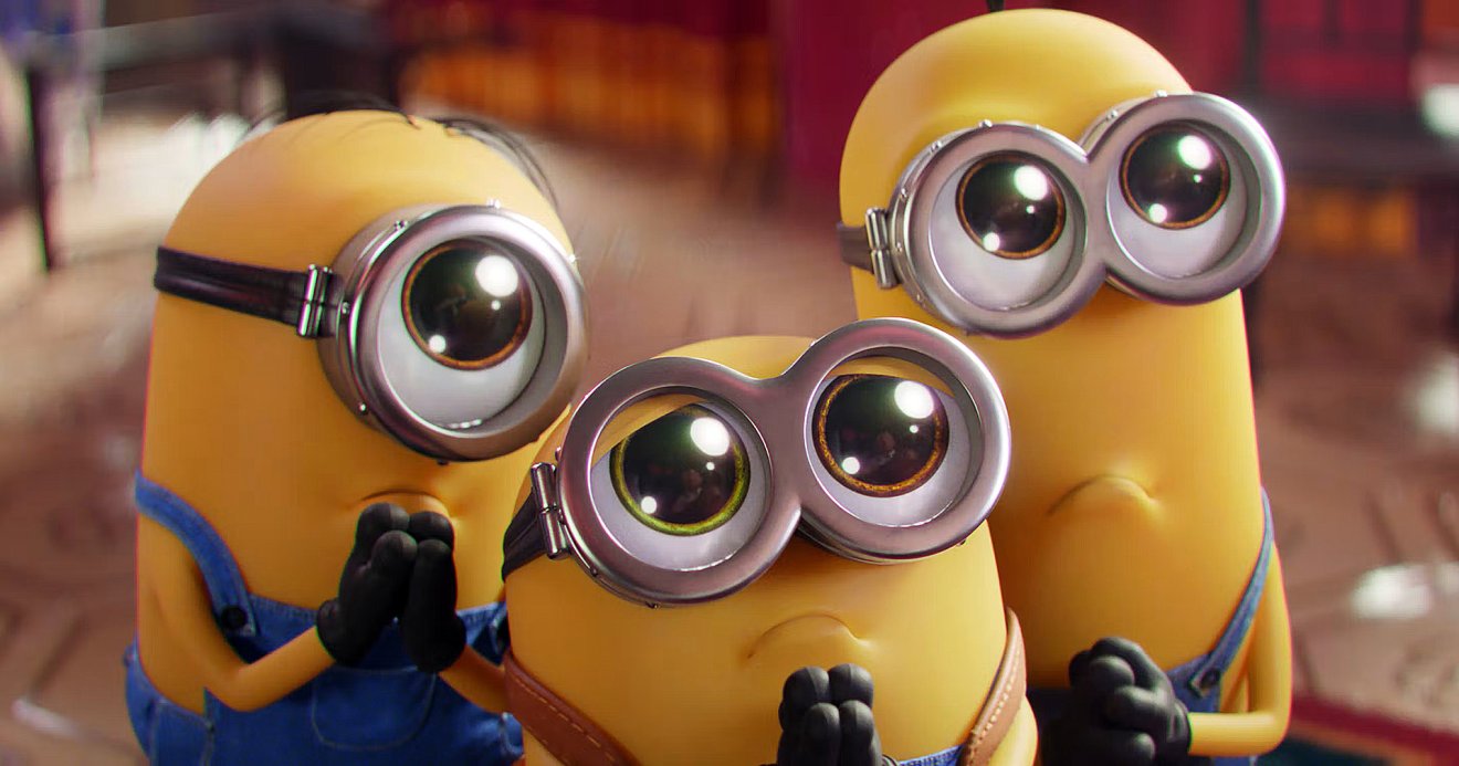 Minions: The Rise of Gru