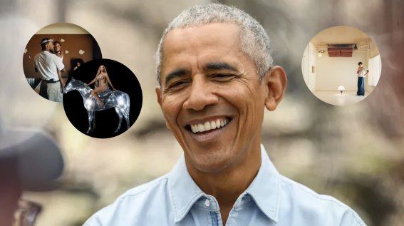 Barack Obama แชร์ซัมเมอร์เพลย์ลิสต์ของปี 2022 มีทั้ง Kendrick Lamar, Beyoncé, Harry Styles, และอีกมากมาย