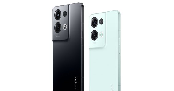 OPPO Reno 8