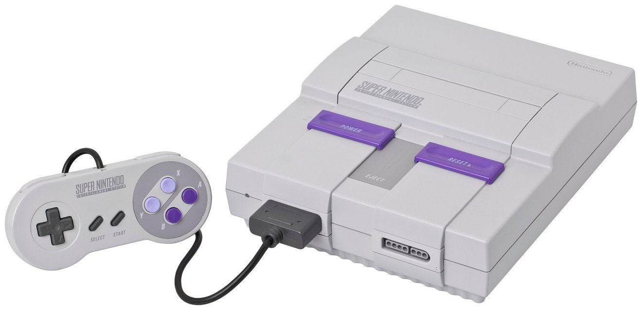 Super Nintendo