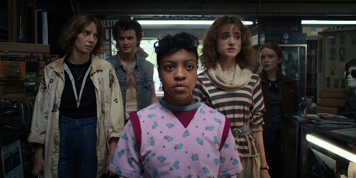 Beartai Buzz รีวิว Stranger Things 4 Vol 2