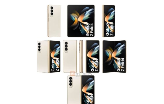 เผยภาพเรนเดอร์ Samsung Galaxy Z Fold 4 และ Z Flip 4 ก่อนวันเปิดตัว!