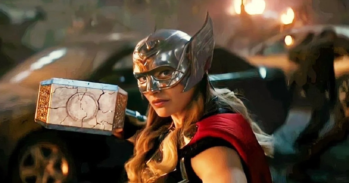 Beartai Buzz รีวิว Thor Love and Thunder