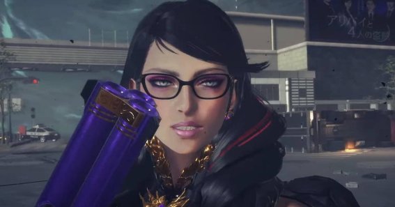 Nintendo ไม่ได้บอกให้ใส่ระบบเซนเซอร์ในเกม Bayonetta 3