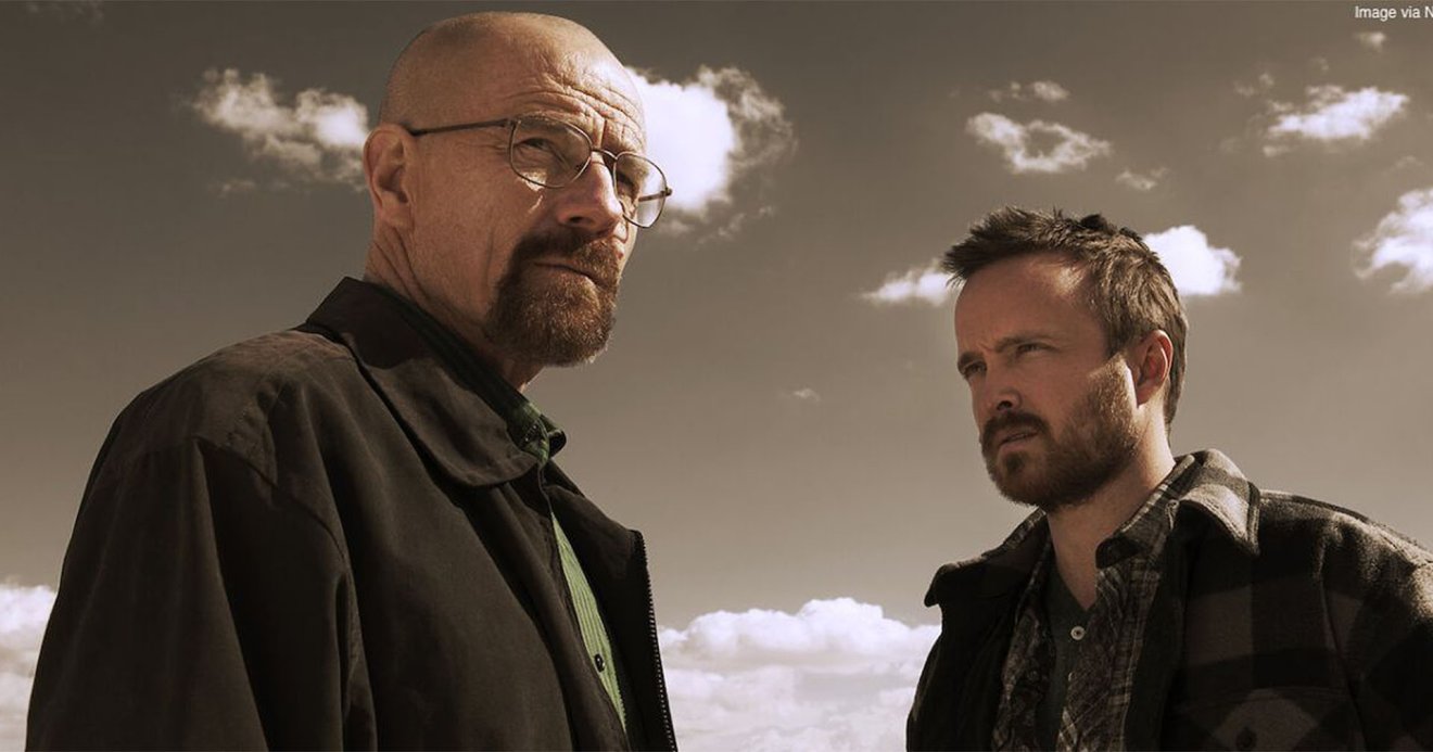 Walter White และ Jesse Pinkman จาก Breaking Bad ได้รับการเชิดชูเกียรติสร้างเป็นรูปปั้นที่เมืองอัลบูเคอร์คี