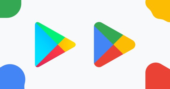 Google Play เปลี่ยนโลโก้ใหม่ฉลอง 10 ขวบ ไฉไลกว่าเดิม