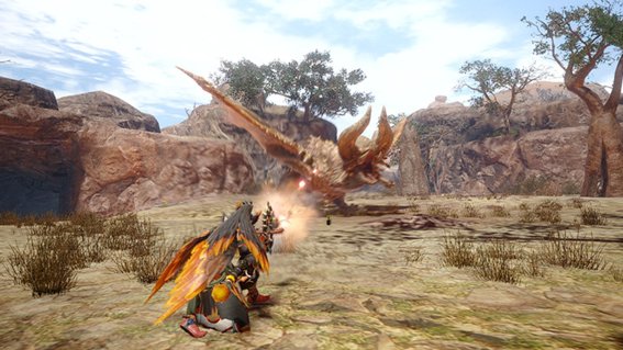 Monster Hunter Rise: Sunbreak