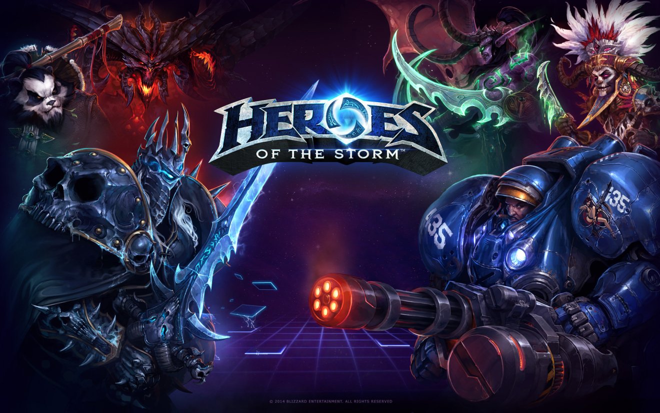 Heroes of the Storm