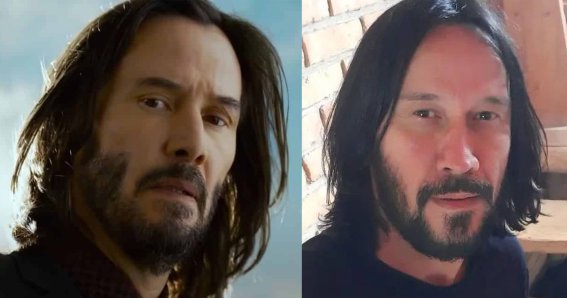 ชายบราซิล ชนะคดี Facebook หลังถูกปิดเพจ เพราะหน้าเหมือน ‘Keanu Reeves’