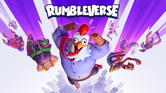 เกม Rumbleverse