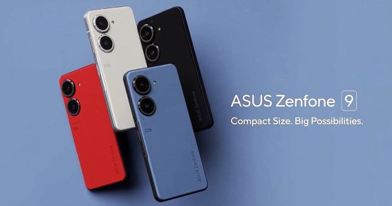 ASUS Zenfone 9