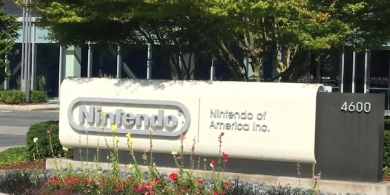 Nintendo of America