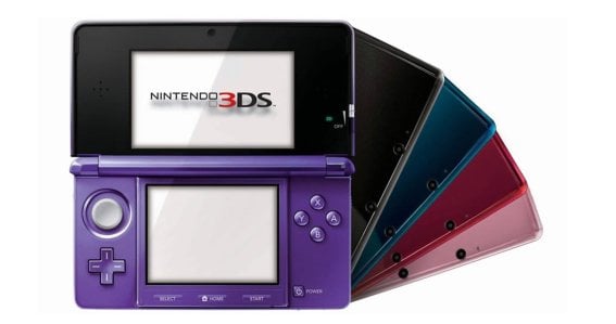 เปิดอันดับเกมขายดีบนร้านค้าออนไลน์ 3DS e-shop ก่อนปิดตัว