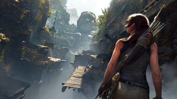 Shadow of the Tomb Raider