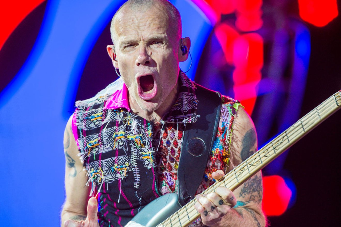 Flea ไม่ปลื้มเวลาแฟน ๆ ขอถ่ายรูปด้วยเพราะรู้สึกเหมือนเป็นการทำ ‘ธุรกรรม’